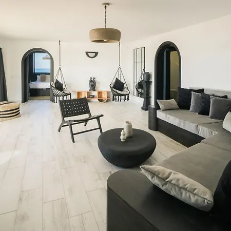 Villa Canaryislandshost I Serena