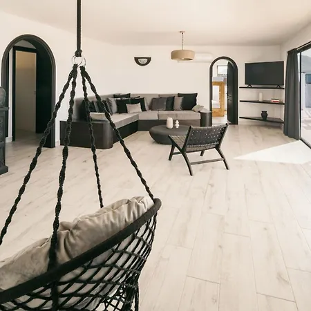 Villa Canaryislandshost I Serena *