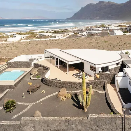 Villa Canaryislandshost I Serena *